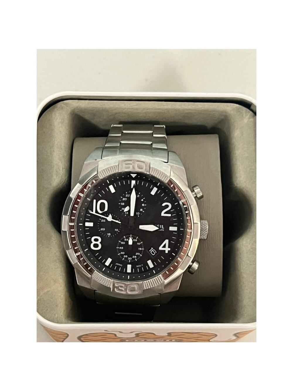 Fossil FS5710 Bronson Men's Chronograph Quartz Watch